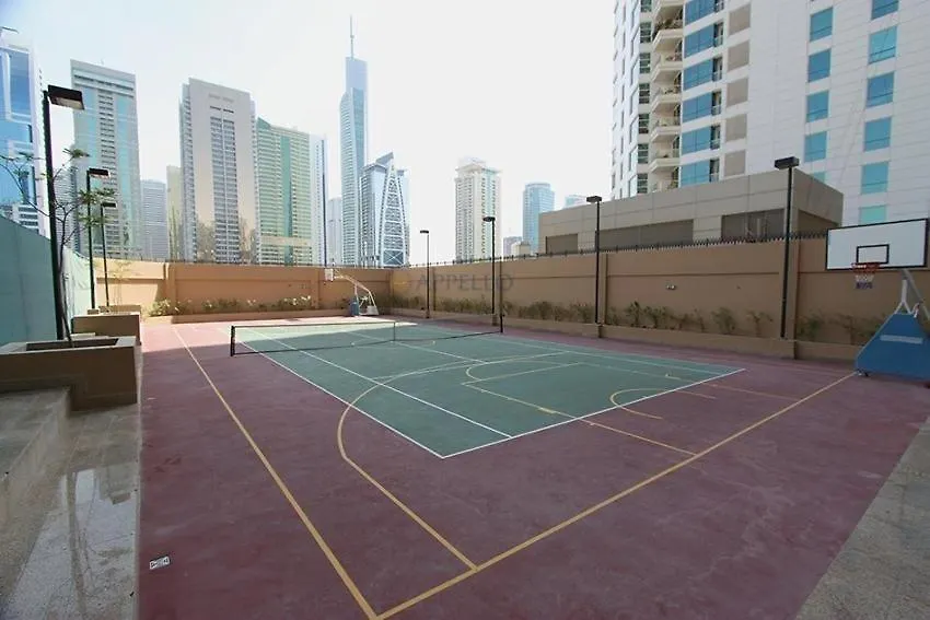 Amazing 3Br Apartment With Maid Room In Marina With Pool & Gym Dubai