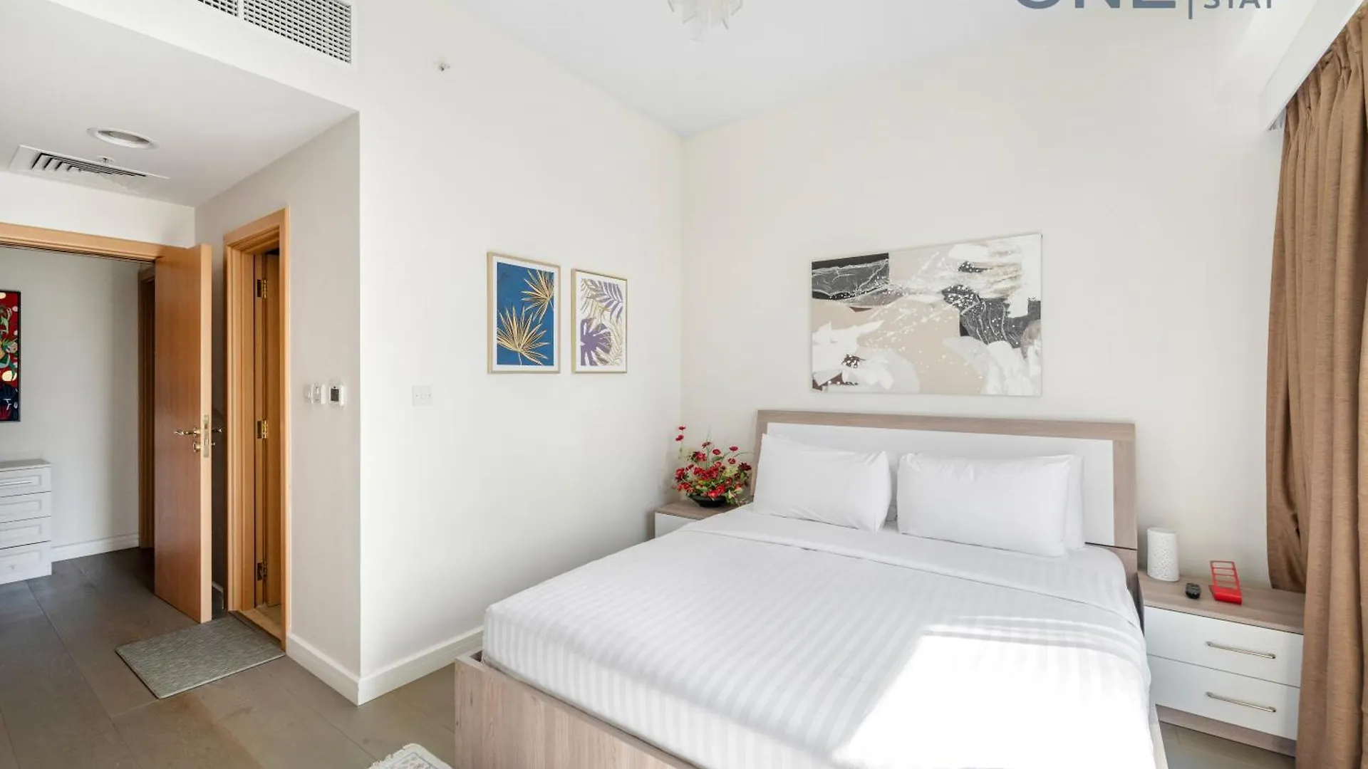 Amazing 3Br Apartment With Maid Room In Marina With Pool & Gym Dubai United Arab Emirates