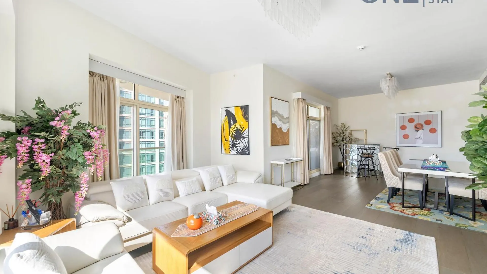 Amazing 3Br Apartment With Maid Room In Marina With Pool & Gym Dubai