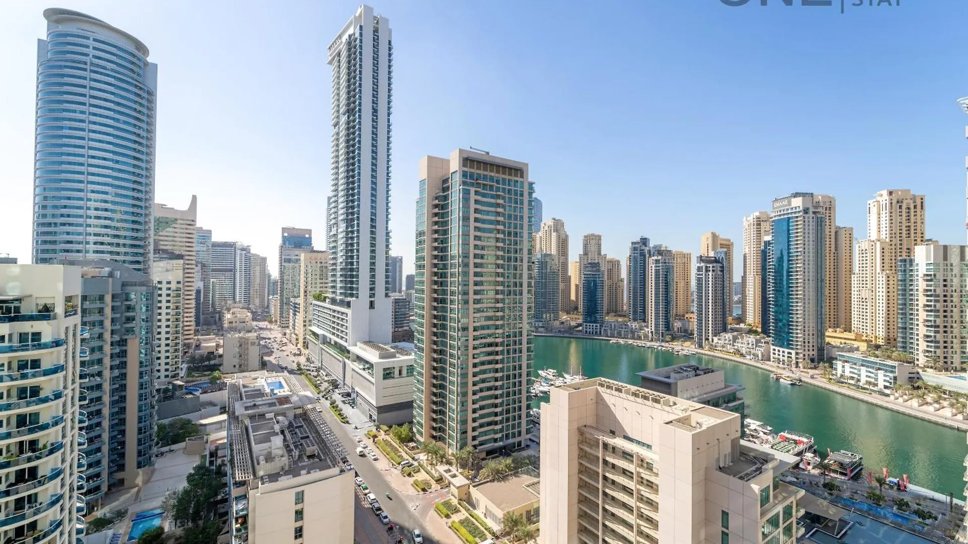 Amazing 3Br Apartment With Maid Room In Marina With Pool & Gym Dubai