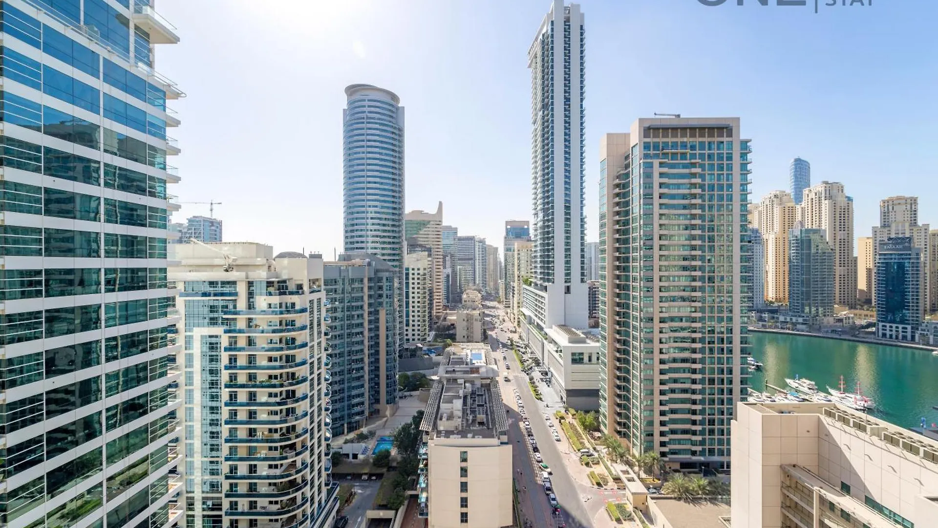 Amazing 3Br Apartment With Maid Room In Marina With Pool & Gym Dubai