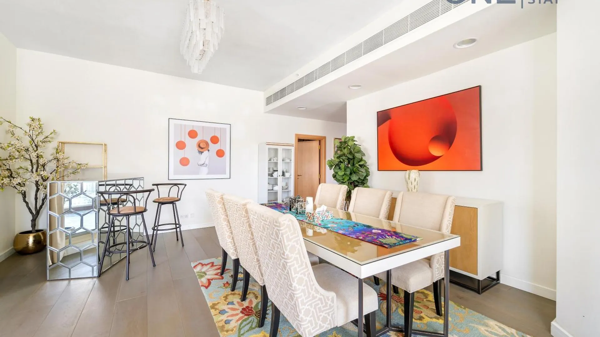 Amazing 3Br Apartment With Maid Room In Marina With Pool & Gym Dubai Emirati Arabi Uniti