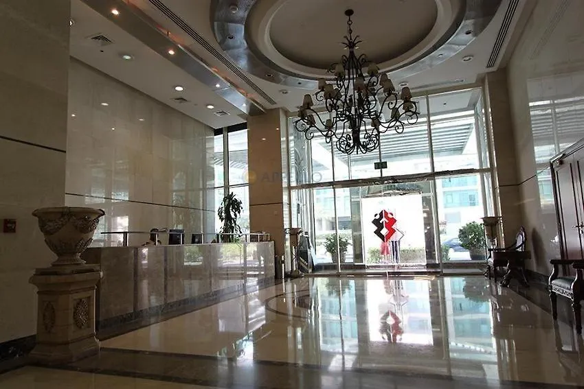 Amazing 3Br Apartment With Maid Room In Marina With Pool & Gym Dubai